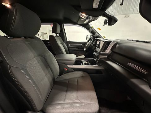 Used 2021 RAM 1500 Big Horn AWD/4WD image 27