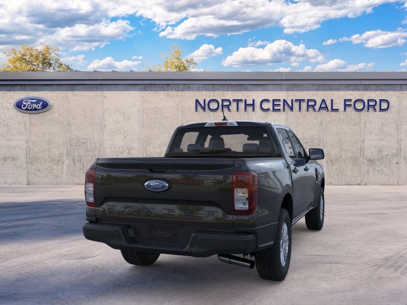 New 2026 Ford Ranger XL RWD image 8