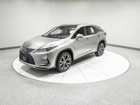 Used 2020 Lexus RX 450h AWD w/ Premium Package image 36