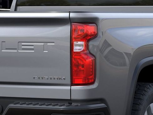 New 2026 Chevrolet Silverado 2500 Custom w/ Custom Value Package AWD/4WD image 11