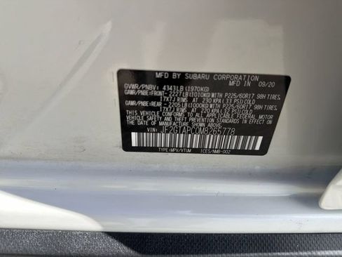 Used 2021 Subaru Crosstrek 2.0i Premium AWD/4WD image 35