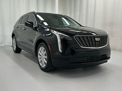 Used 2023 Cadillac XT4 Luxury w/ Cold Weather Package