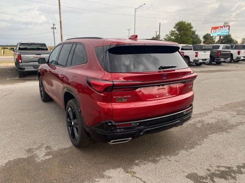 New 2026 Buick Enclave Sport Touring w/ Power Package image 4