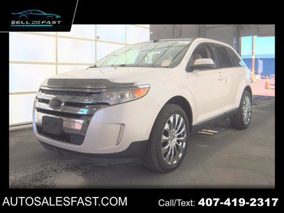 Used 2011 Ford Edge Limited w/ 302A Rapid Spec Order Code
