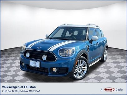 Used 2017 MINI Cooper Countryman ALL4