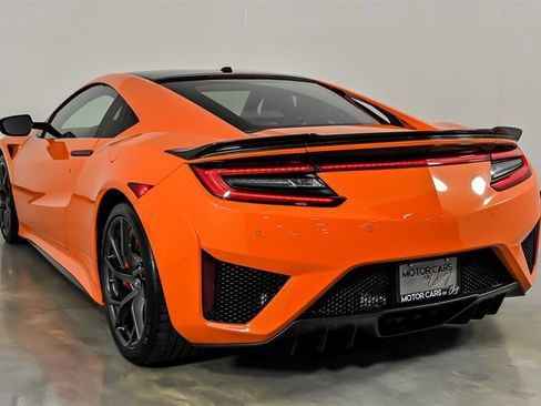 Used 2019 Acura NSX AWD/4WD image 8