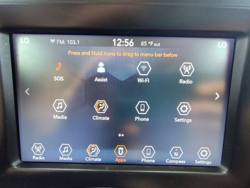 Used 2021 Jeep Renegade Sport AWD/4WD image 27