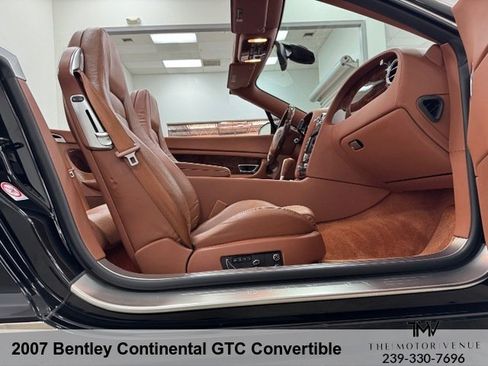 Used 2007 Bentley Continental GTC image 31