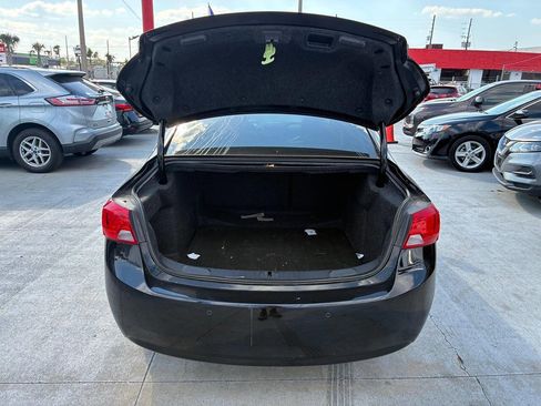 Used 2016 Chevrolet Impala LT w/ Leather Package image 7