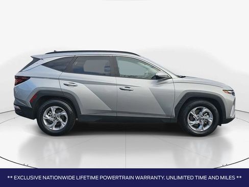 Used 2024 Hyundai Tucson SEL image 3