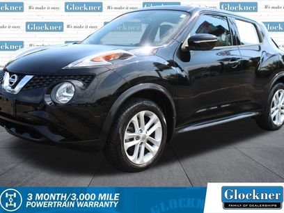 Used 2015 Nissan Juke S