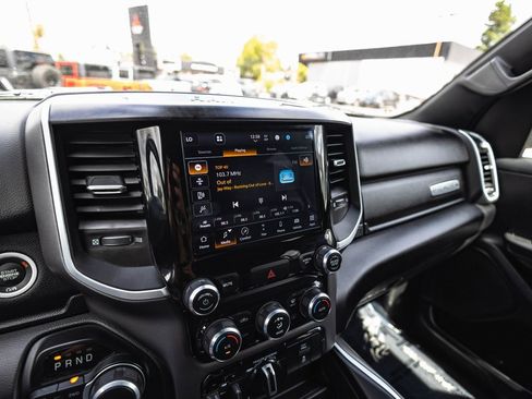 Used 2022 RAM 1500 Big Horn w/ Trailer Tow Group image 14