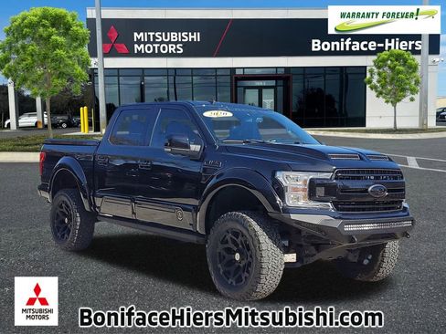 Used 2020 Ford F150 Lariat w/ Equipment Group 502A Luxury image 1