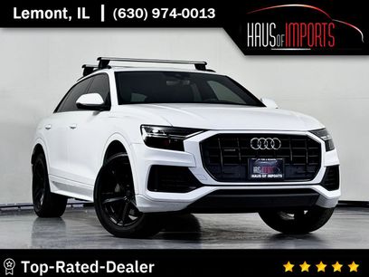 Used 2019 Audi Q8 Premium