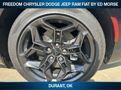 New 2025 Dodge Charger Daytona R/T w/ Quick Order Package 25M R/T AWD/4WD image 24