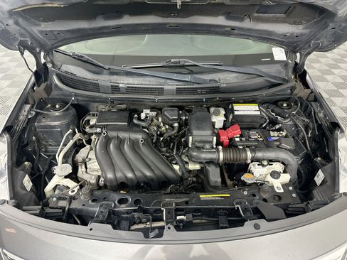 Used 2019 Nissan Versa SV w/ SV Special Edition Package FWD image 31