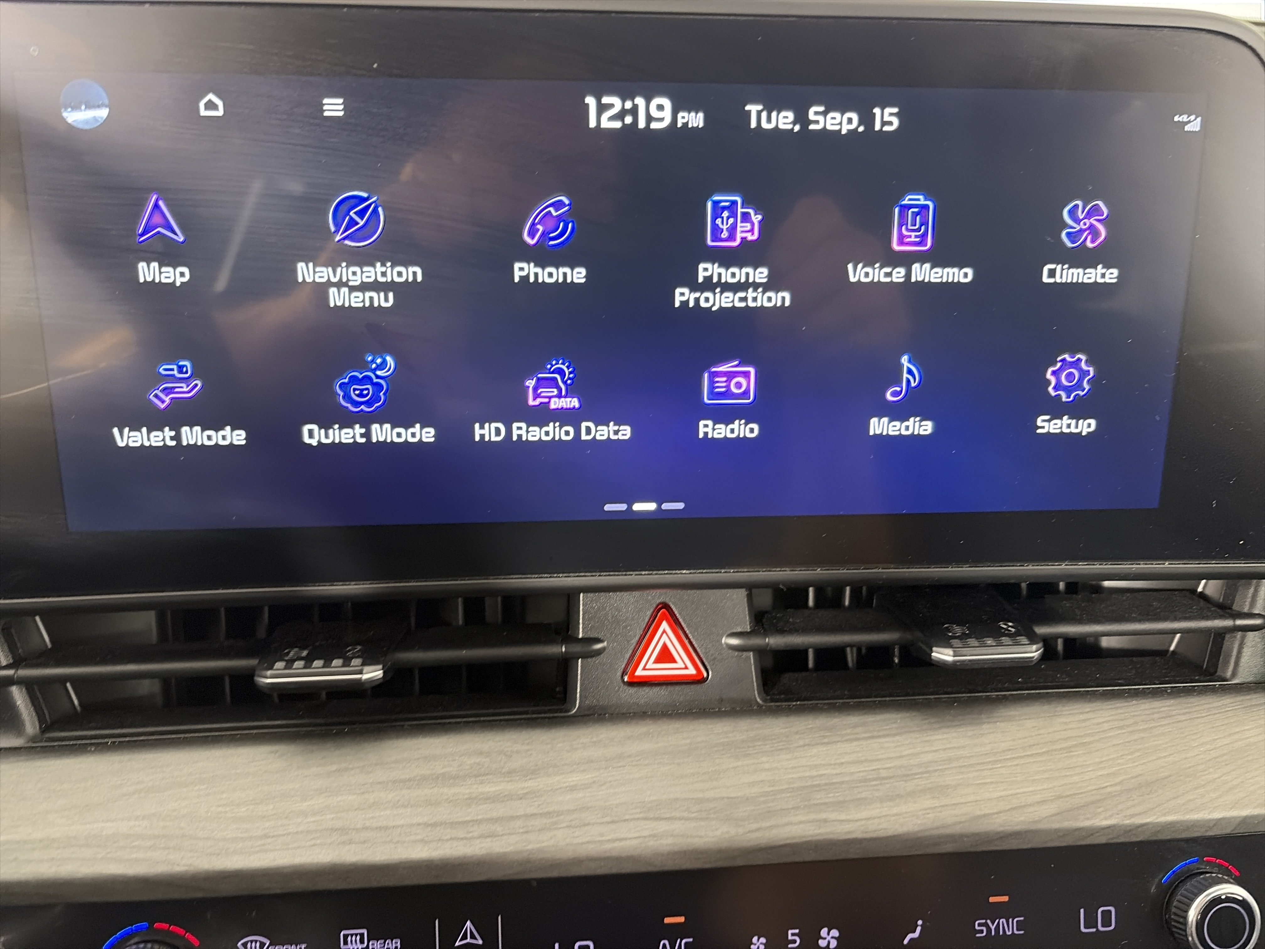 Certified 2024 Kia Sportage X-Line w/ X-Line Premium Package AWD/4WD image 19