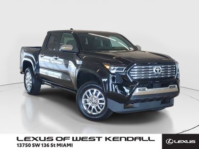 Used 2024 Toyota Tacoma Limited