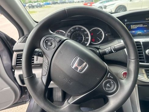 Used 2015 Honda Accord EX-L image 11