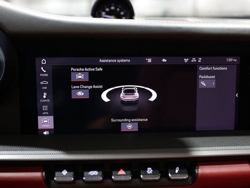 Used 2021 Porsche 911 Targa 4S image 32