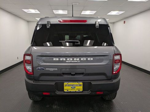 Used 2022 Ford Bronco Sport Badlands w/ Premium Package image 5