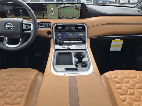 New 2026 Nissan Armada Platinum Reserve AWD/4WD image 15