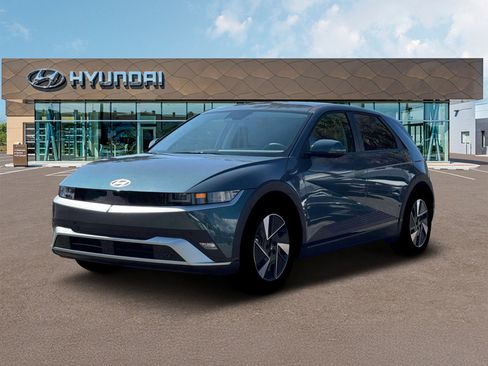 New 2026 Hyundai Ioniq 5 SE RWD image 1
