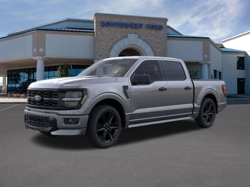 New 2026 Ford F150 STX w/ F-150 LOBO Package AWD/4WD image 1
