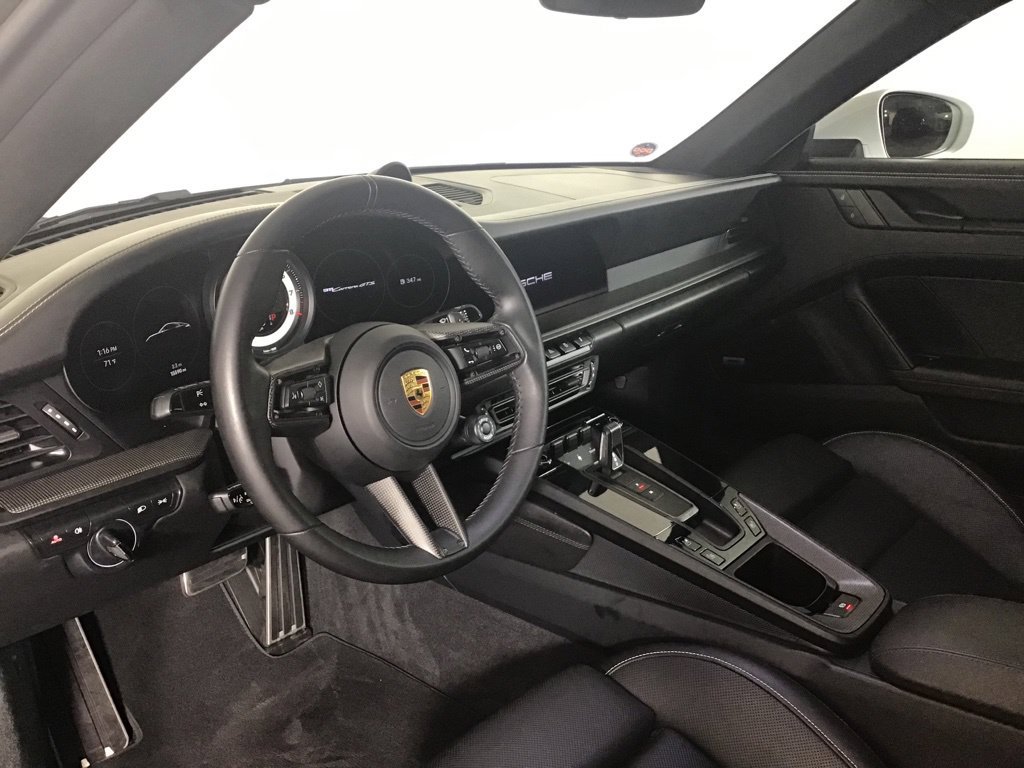 Certified 2022 Porsche 911 Carrera GTS RWD image 4