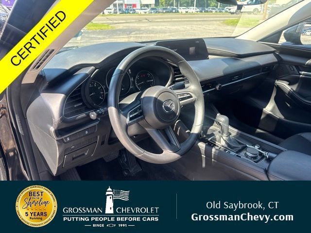 Used 2023 MAZDA MAZDA3 s FWD image 9