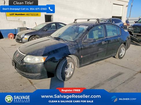 Used 2005 Saturn ION Level 1 image 1