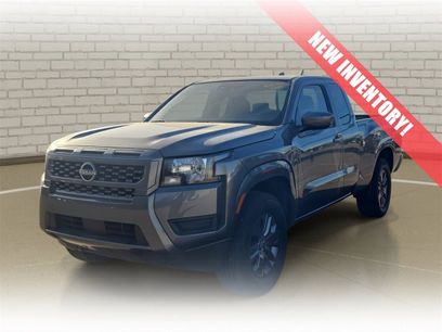 Used 2025 Nissan Frontier SV