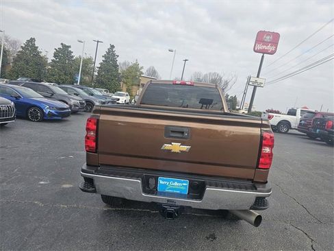 Used 2016 Chevrolet Silverado 2500 W/T w/ WT Fleet Convenience Package image 6