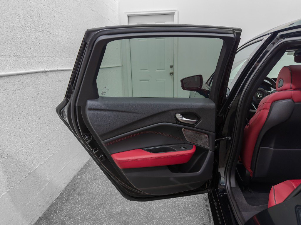 Used 2025 Acura TLX w/ A-SPEC Package AWD/4WD image 15