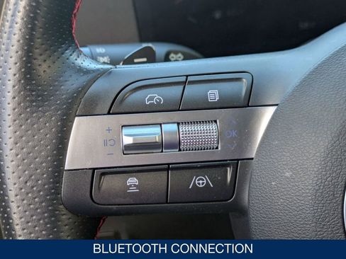 Certified 2025 Hyundai Kona N Line image 21