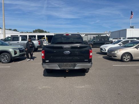 Used 2020 Ford F150 XLT w/ Equipment Group 301A Mid image 6