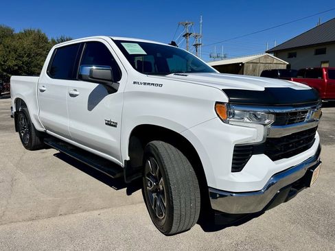Used 2022 Chevrolet Silverado 1500 LT image 8