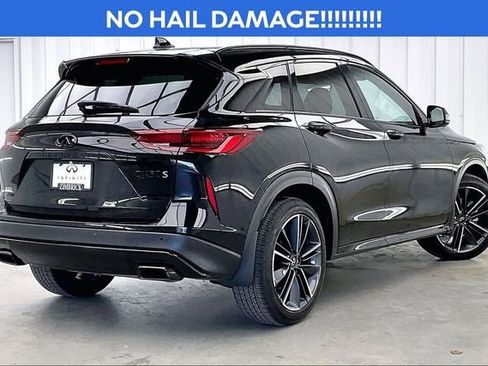 Certified 2025 INFINITI QX50 Sport AWD/4WD image 13