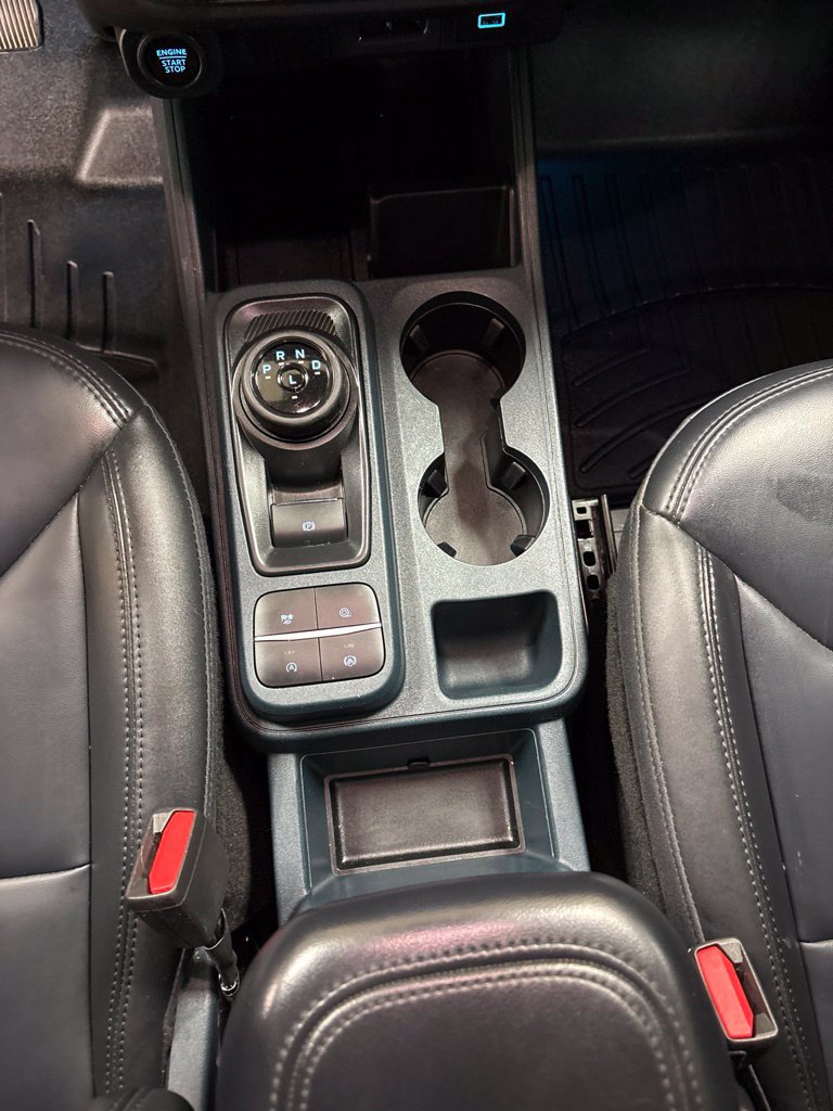 Used 2024 Ford Maverick Lariat w/ Black Appearance Package AWD/4WD image 13