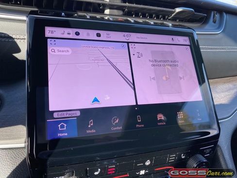 New 2025 Jeep Grand Cherokee Limited w/ Black Appearance Package image 11