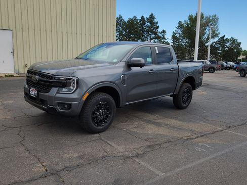 New 2026 Ford Ranger Lariat w/ FX4 Off-Road Package AWD/4WD image 2