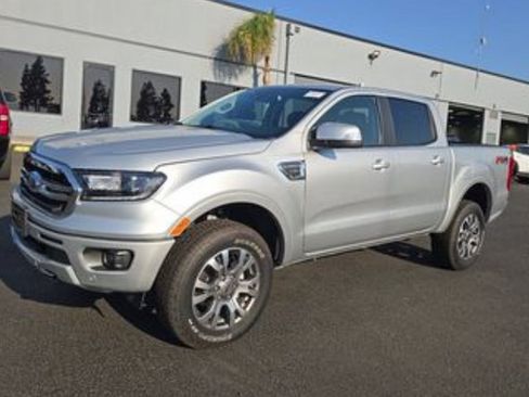 Used 2019 Ford Ranger Lariat w/ Equipment Group 501A Mid AWD/4WD image 2