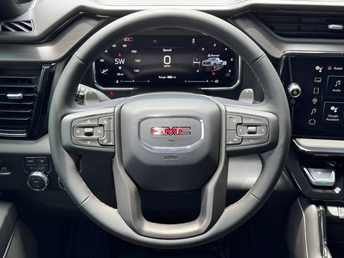 New 2026 GMC Sierra 1500 AT4X AWD/4WD image 18