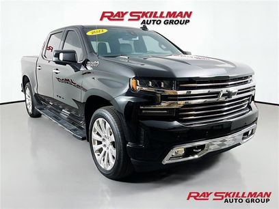 Used 2022 Chevrolet Silverado 1500 High Country