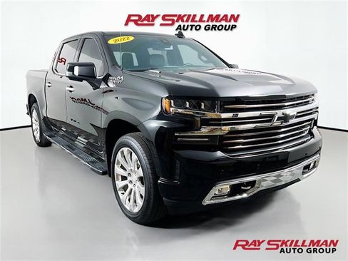 Used 2022 Chevrolet Silverado 1500 High Country image 1