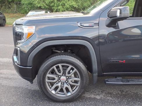Certified 2020 GMC Sierra 1500 AT4 w/ AT4 Premium Package AWD/4WD image 7
