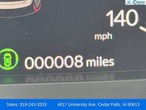 New 2026 Honda CR-V Sport-L image 17
