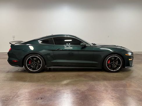 Used 2019 Ford Mustang Bullitt w/ Bullitt Electronics Package RWD image 21