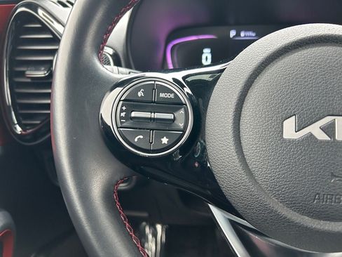 Used 2023 Kia Soul GT-Line w/ GT-Line Technology Package FWD image 15