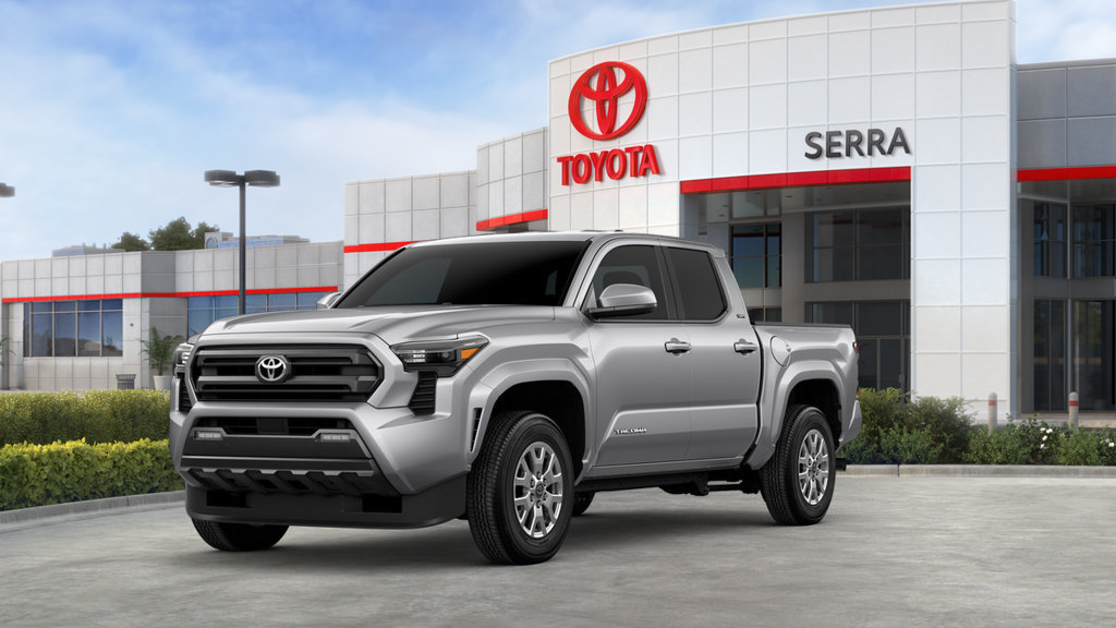 New 2026 Toyota Tacoma SR5 AWD/4WD image 23